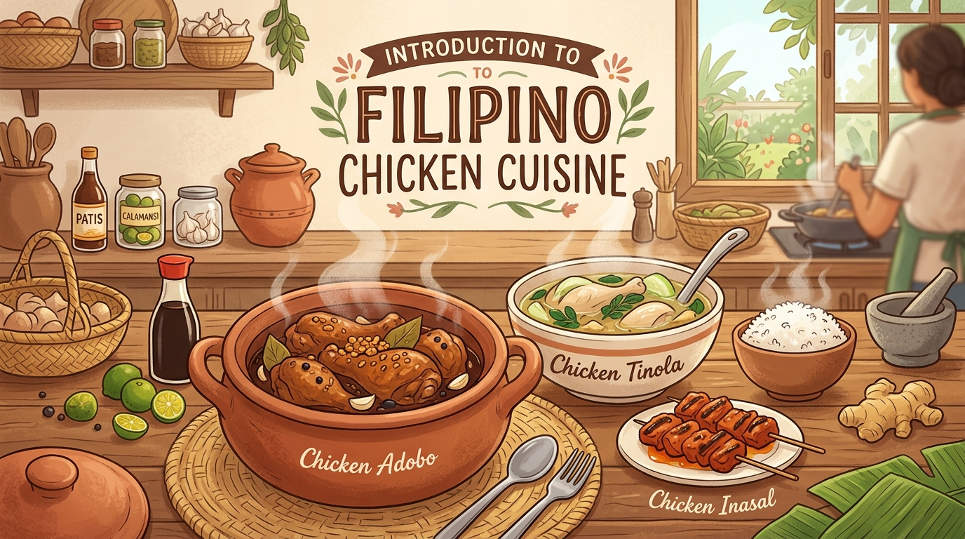 Serving Suggestions and Pairings