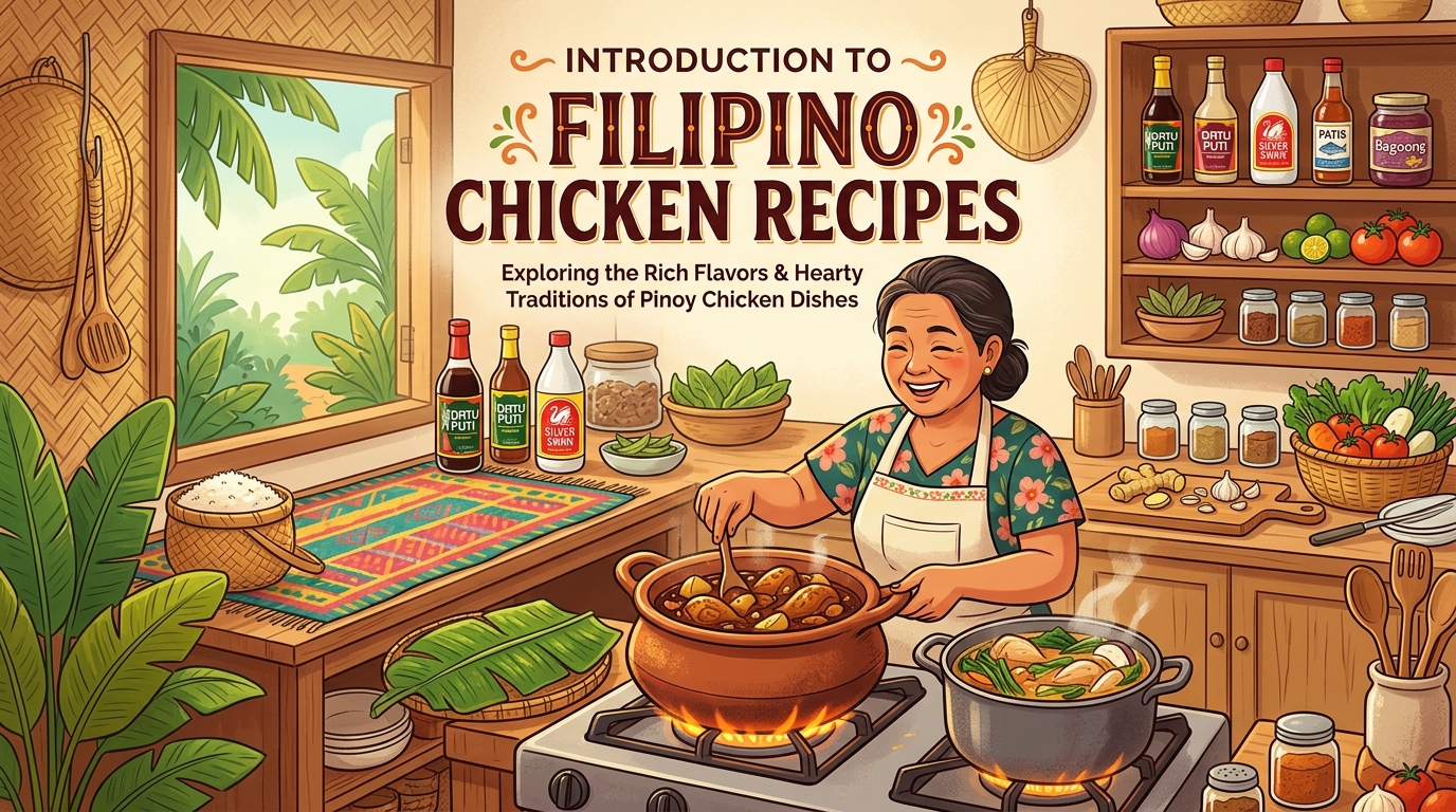 Advanced Techniques and Pro Tips for Chicken Recipe Pinoy