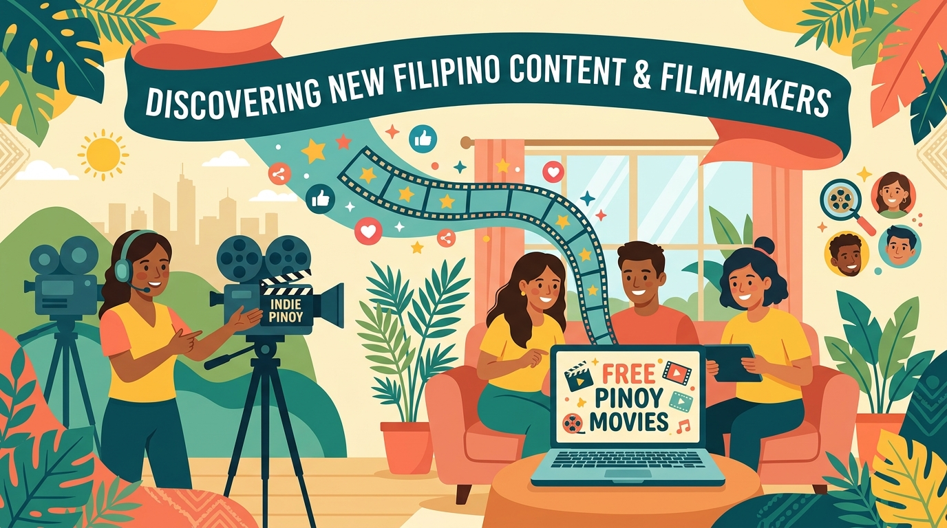 Introduction: Your Gateway to Free Pinoy Movies Online