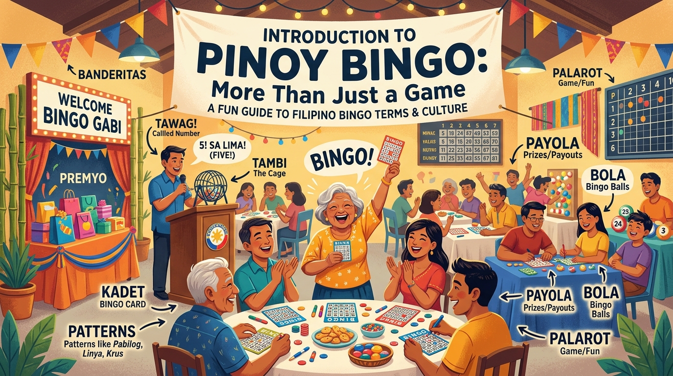 Introduction to Pinoy Bingo: More Than Just a Game