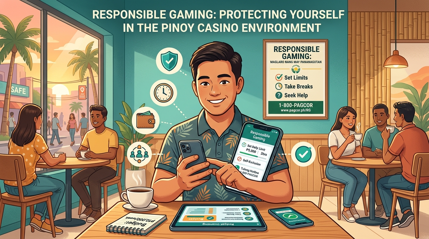 Game Variety at Pinoy Casinos: From Slots to Live Dealers and Local Favorites