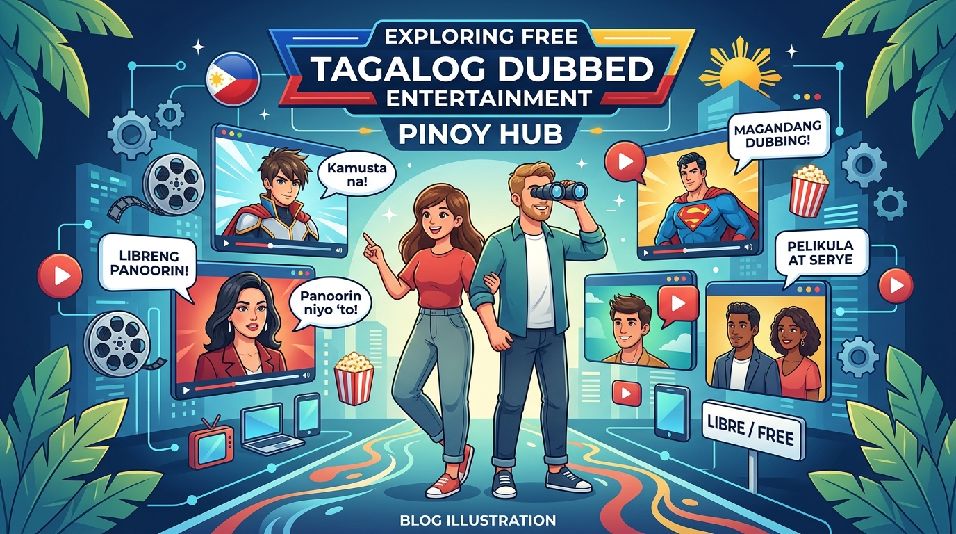 What is Pinoy Hub? Unveiling the Filipino Digital Landscape