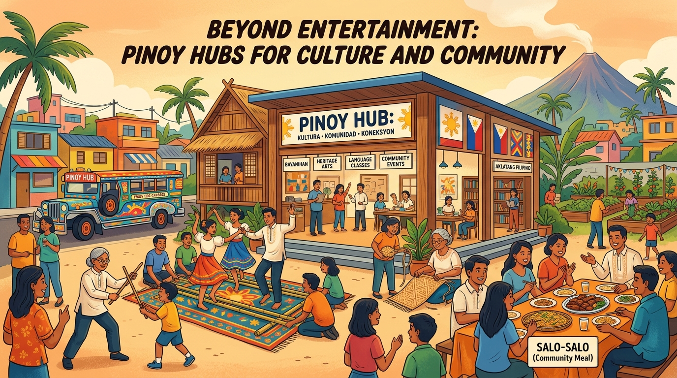 What is Pinoy Hub? Unpacking the Filipino Digital Space