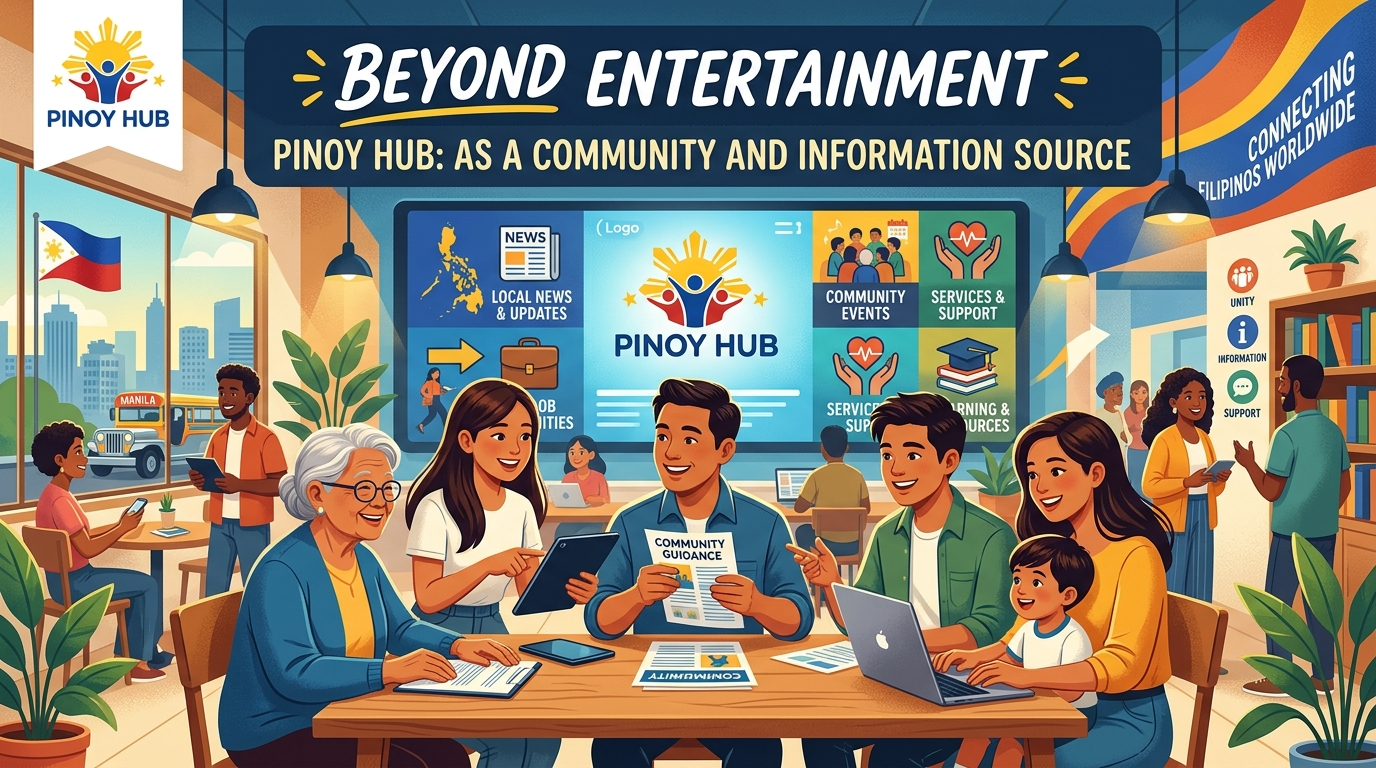 Navigating Pinoy Hub Content Responsibly: Best Practices