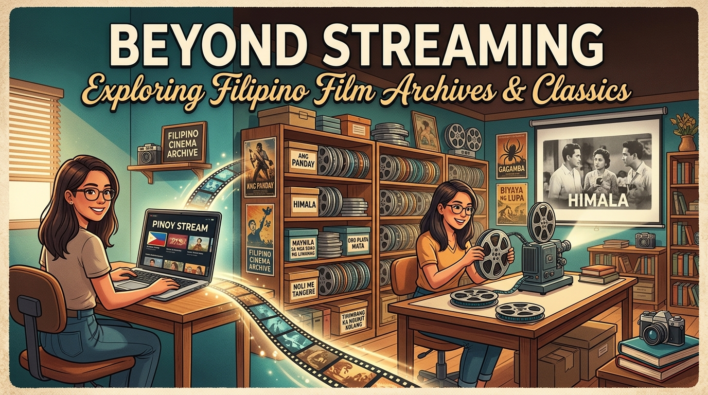 Top Platforms to Watch Pinoy Movies Online (Free & Paid)
