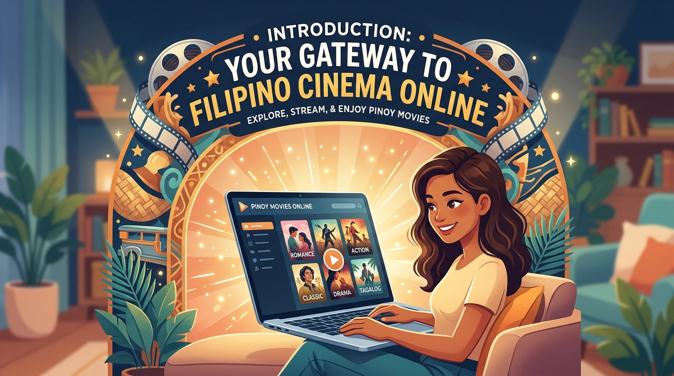 Navigating Pinoy Movie Sites: Features to Look For