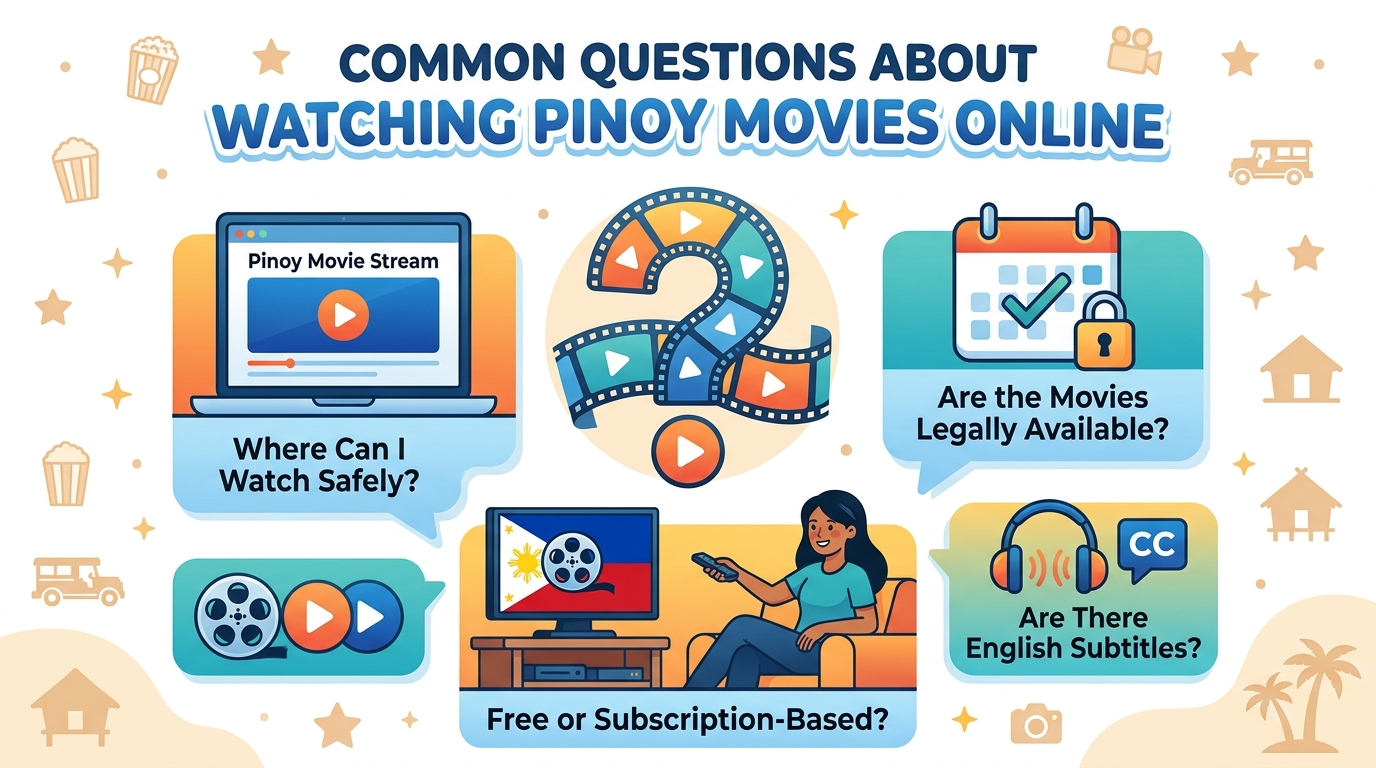 How to Discover Pinoy Movies Across Platforms: Using Aggregators