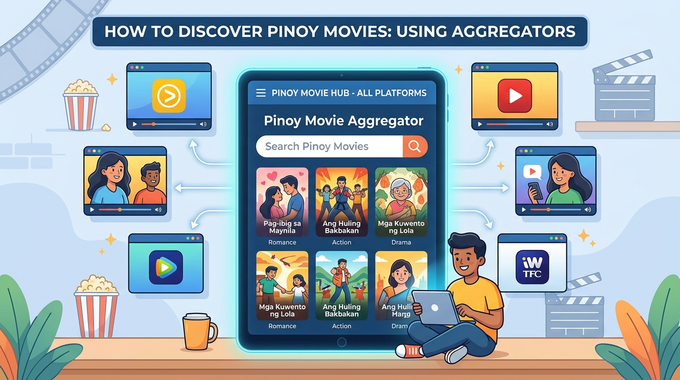 Exploring Genres and Must-Watch Filipino Films