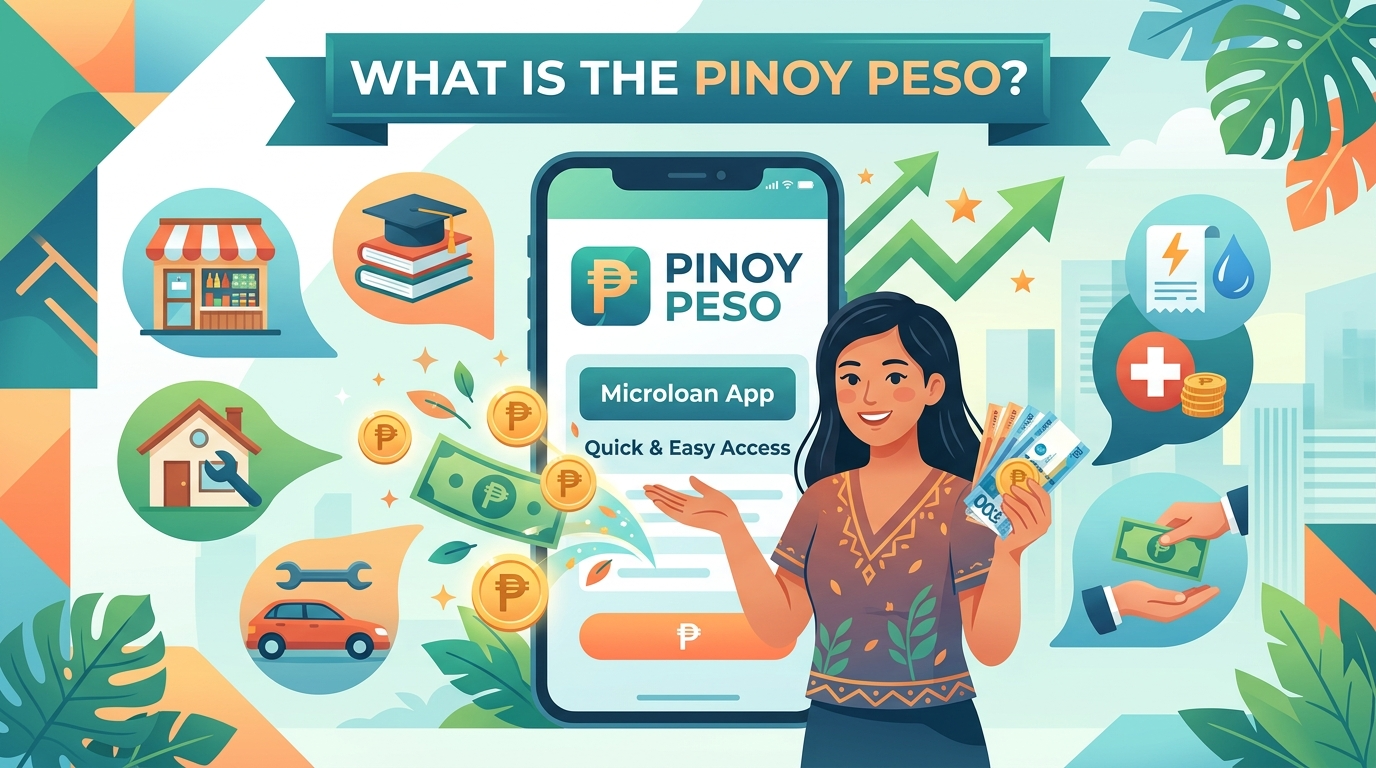 Ano ang Pinoy Peso? Isang Panimula sa Microloan App