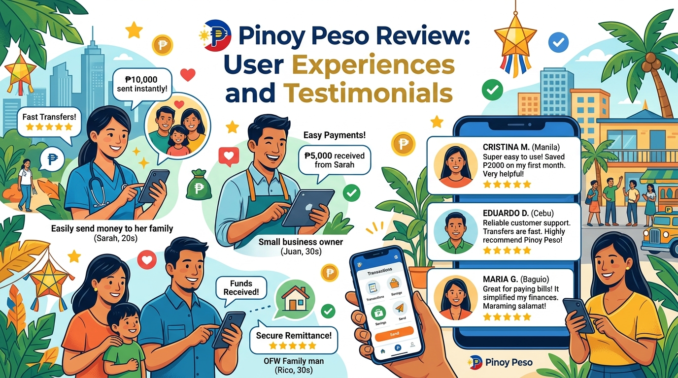Proseso ng Aplikasyon: Paano Mag-Apply para sa Pinoy Peso Loan