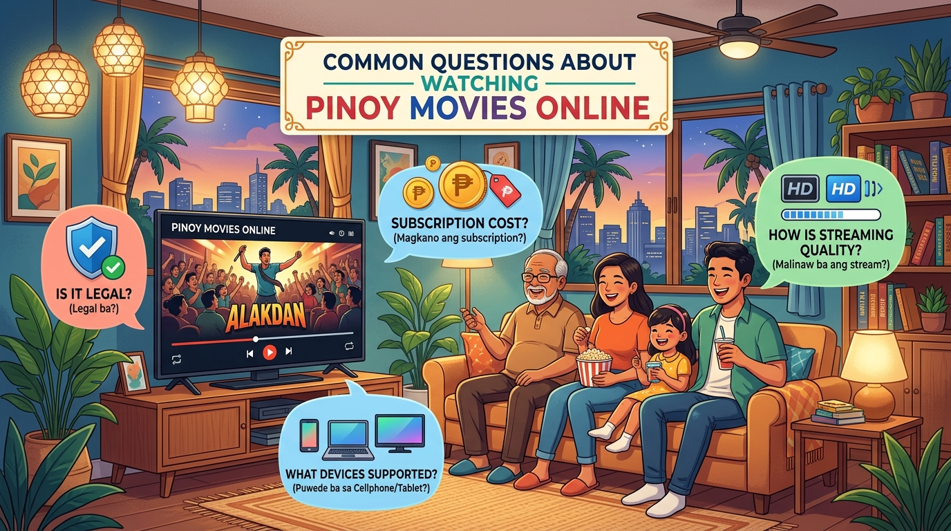 Top Platforms for a Pinoy Site Movie Experience