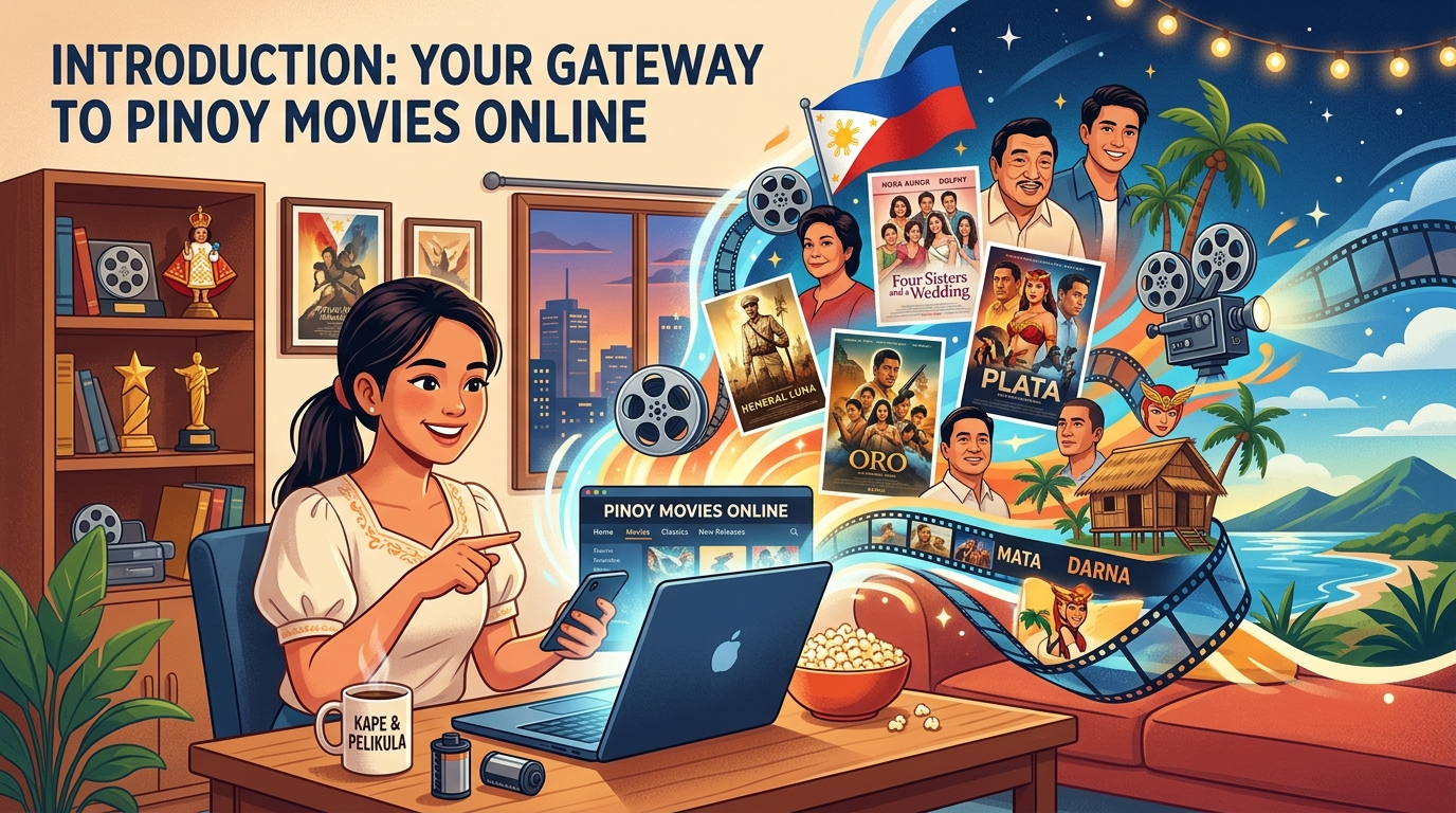 Finding Your Next Pinoy Site Movie