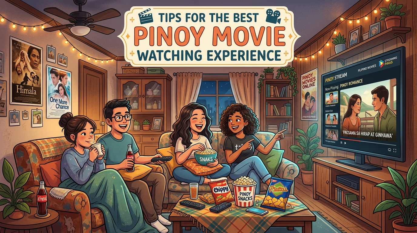 FAQs about Pinoy Site Movie