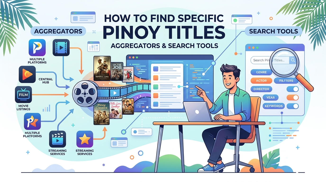 Tips for the Best Pinoy Movie Watching Experience