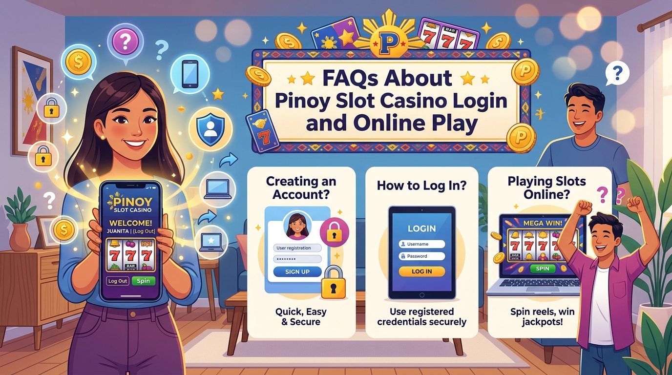 Security and Fair Play in Pinoy Online Casinos