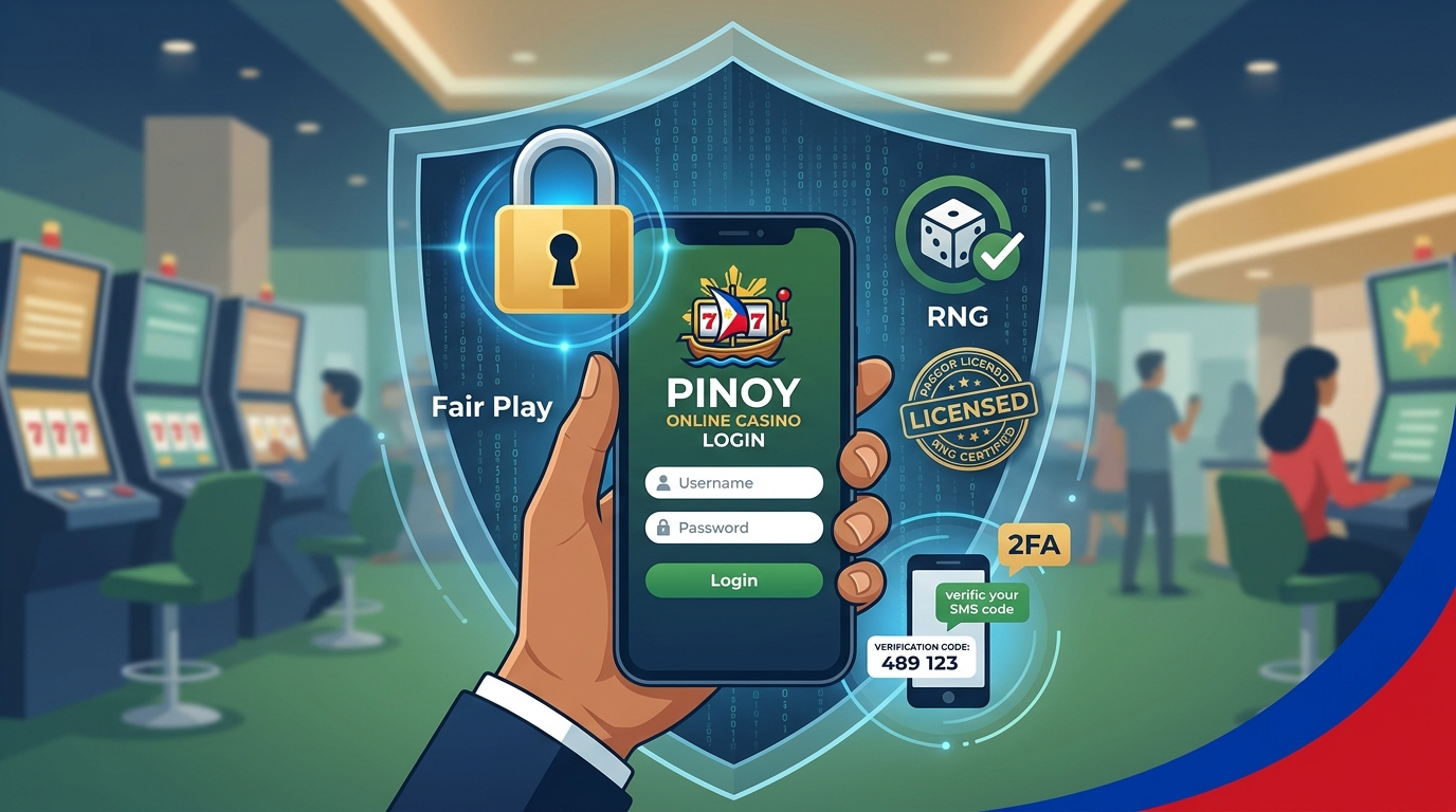 FAQs About Pinoy Slot Casino Login and Online Play