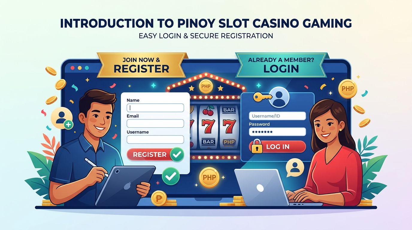 Choosing the Best Pinoy Slot Casino Site and Games