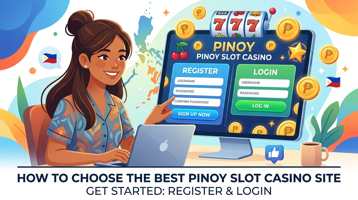 Responsible Gambling Practices for Pinoy Slot Players