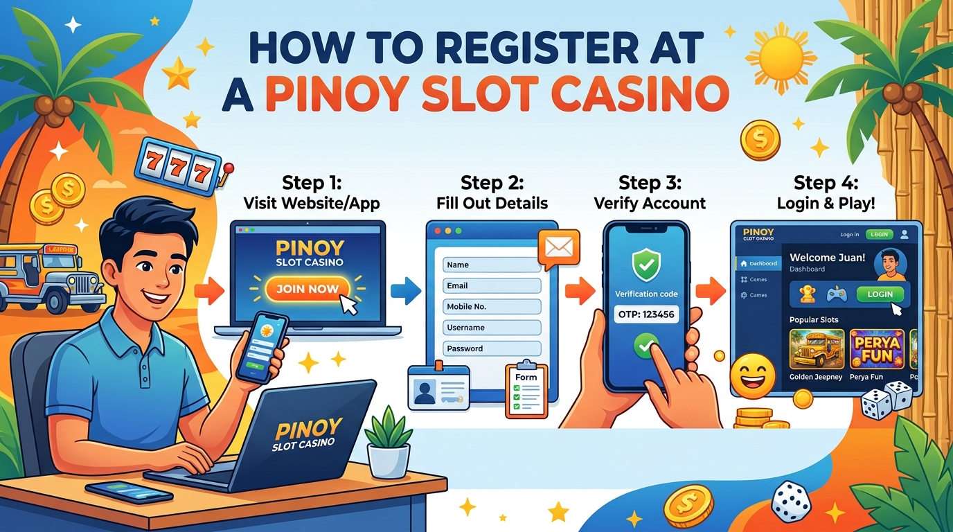 Popular Pinoy Slot Games and Their Features