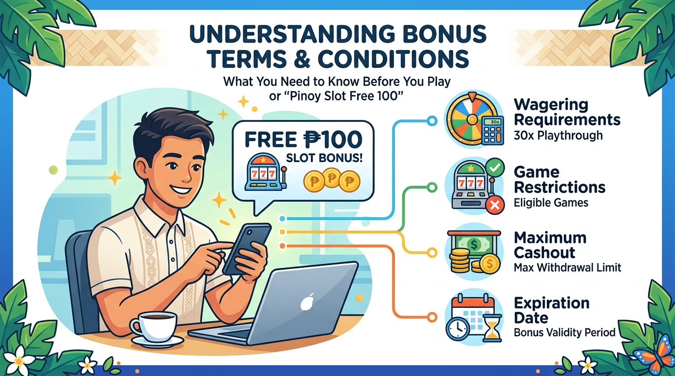 Understanding Bonus Terms and Conditions: What You Need to Know