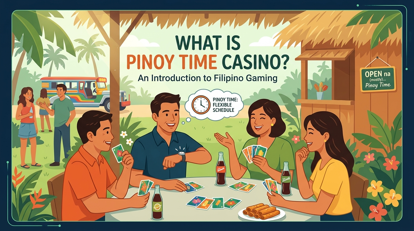 Unveiling the Game Selection: Slots, Live Casino & More at Pinoy Time