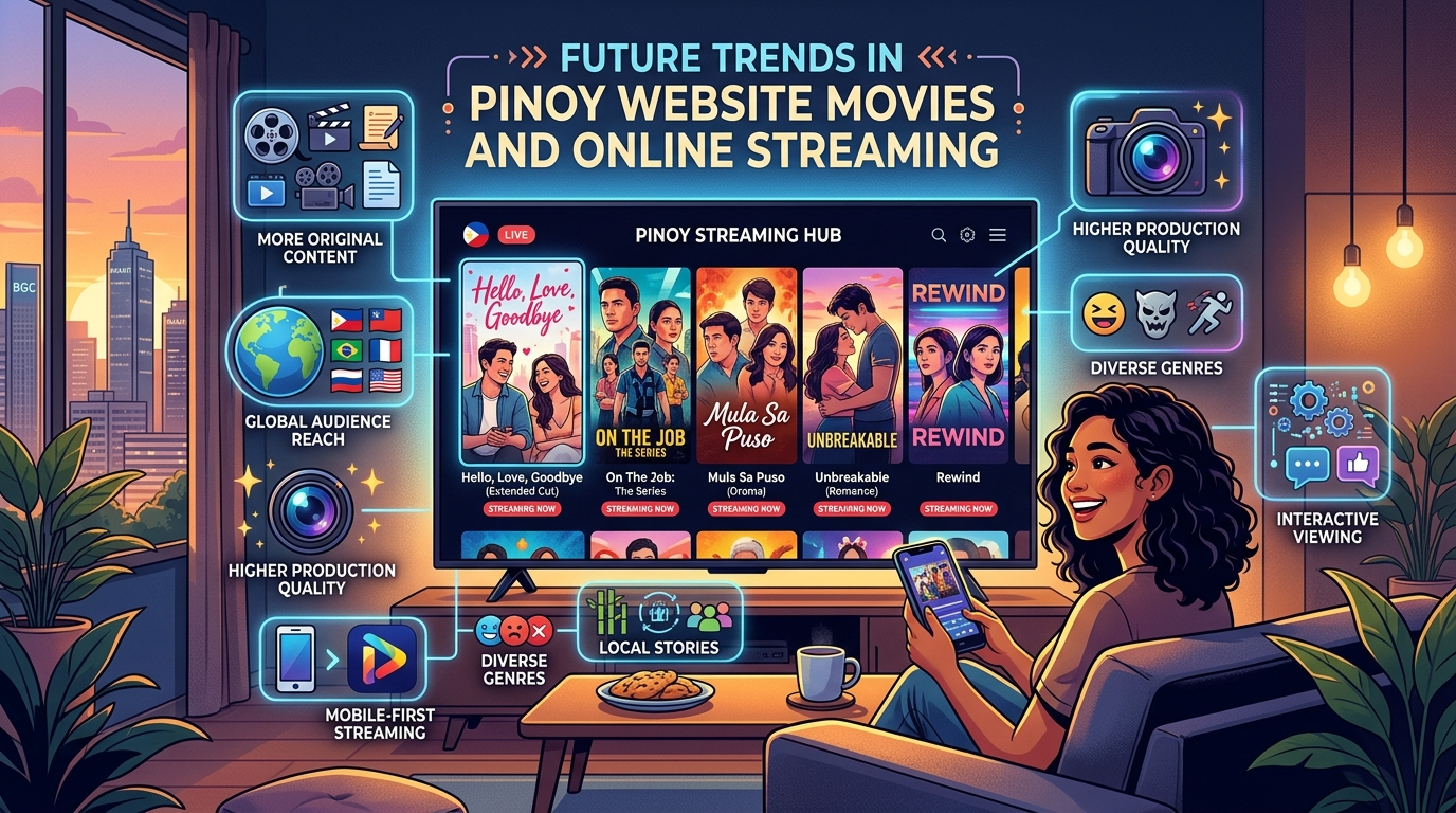 Navigating Free vs. Paid Pinoy Movie Websites