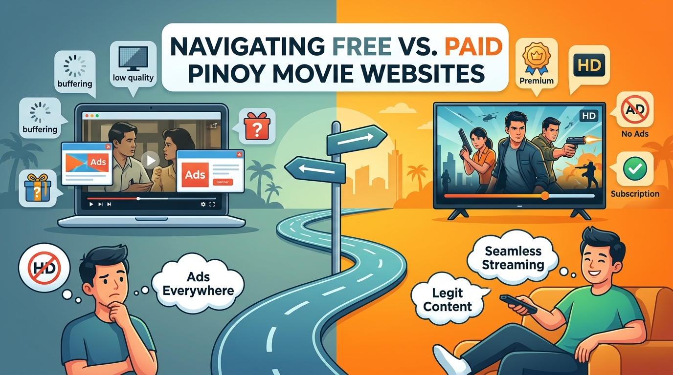 Future Trends in Pinoy Website Movies and Online Streaming