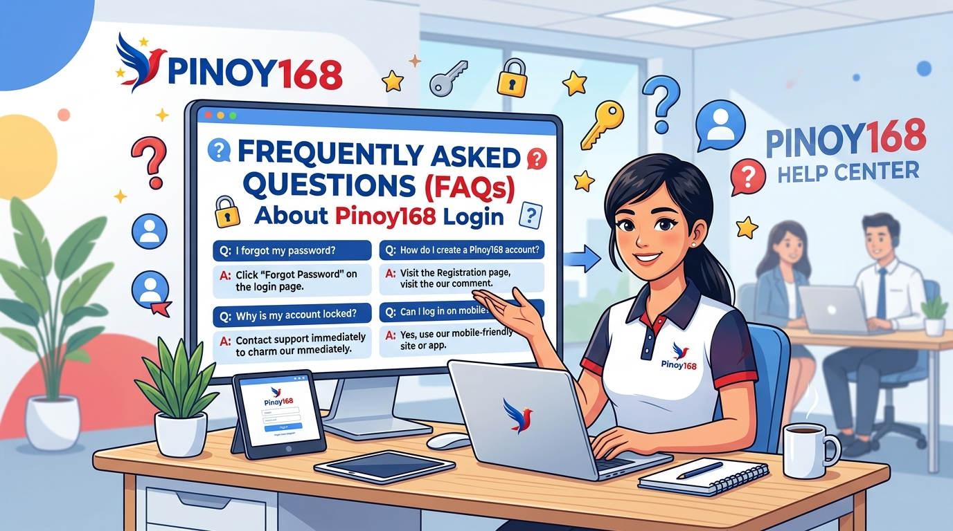 Step-by-Step Guide to Pinoy168 Login