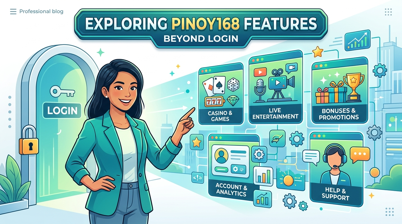 Troubleshooting Common Pinoy168 Login Issues