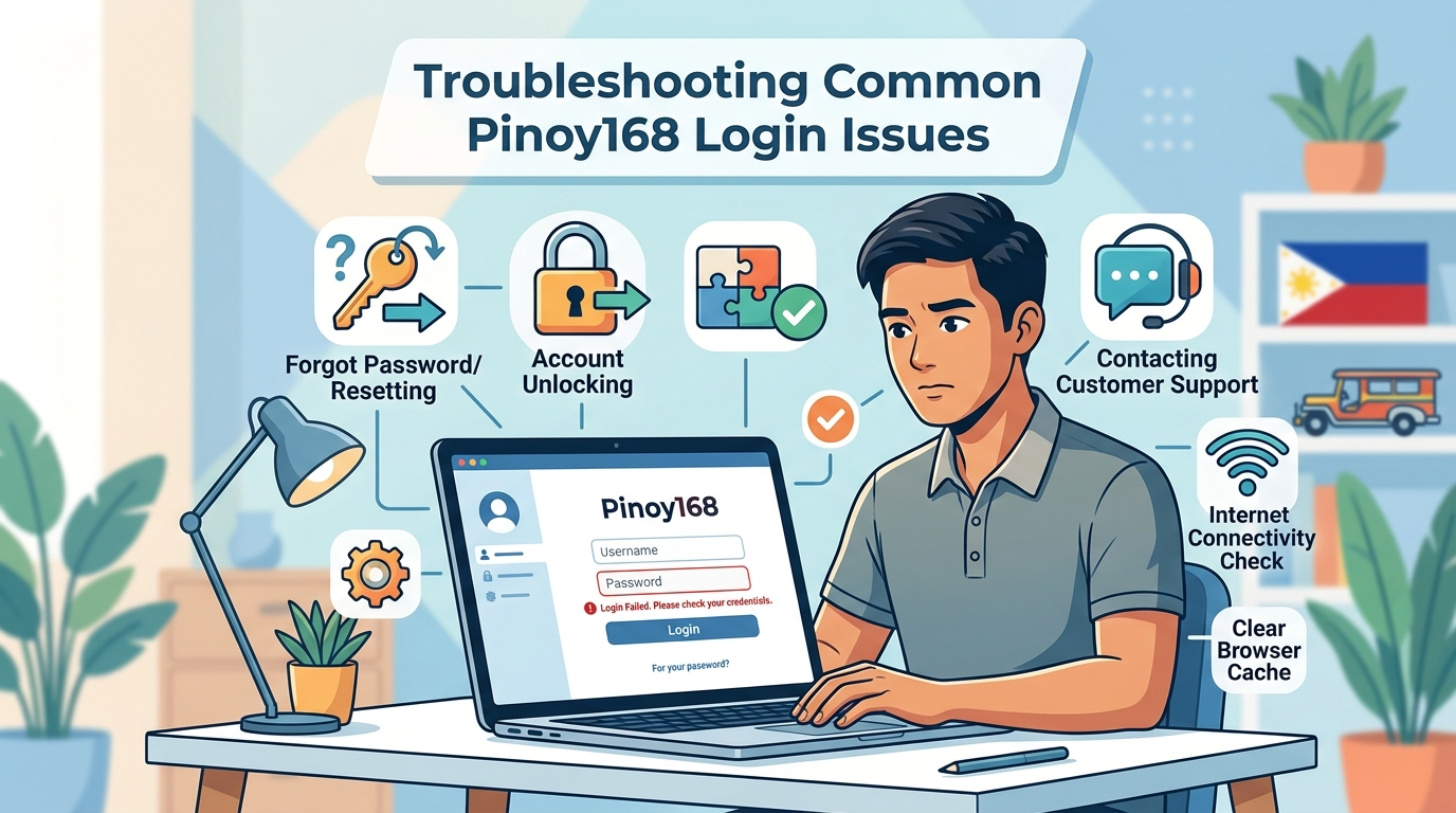 Beyond Login: Exploring Pinoy168 Features (Optional Section)