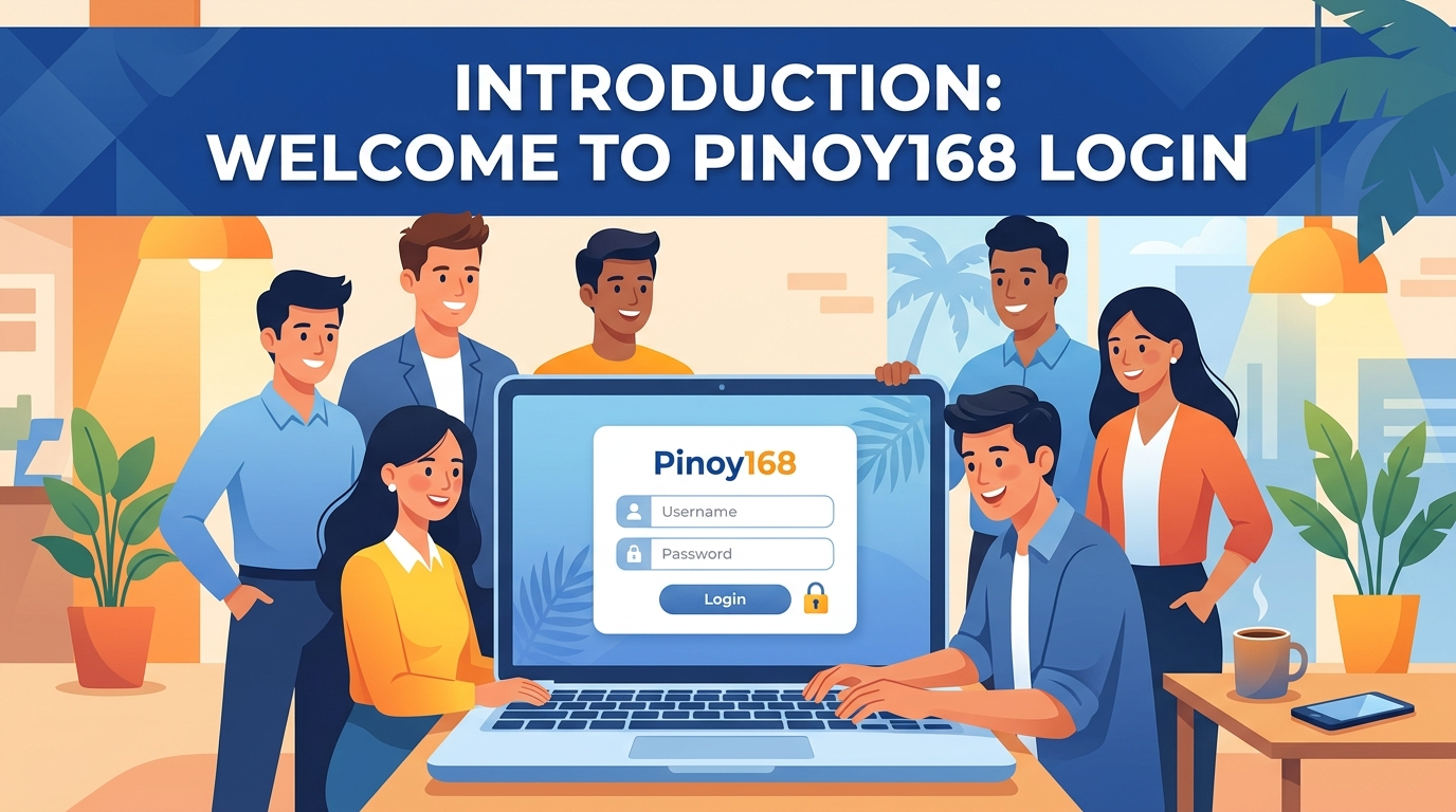 Frequently Asked Questions (FAQs) About Pinoy168 Login