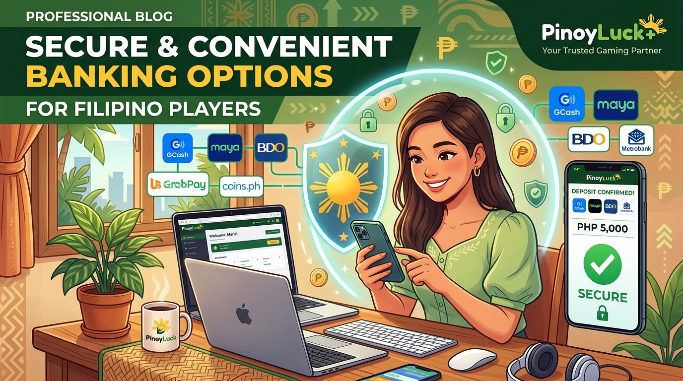 What is Pinoyluck? Your Gateway to Online Gaming in the Philippines